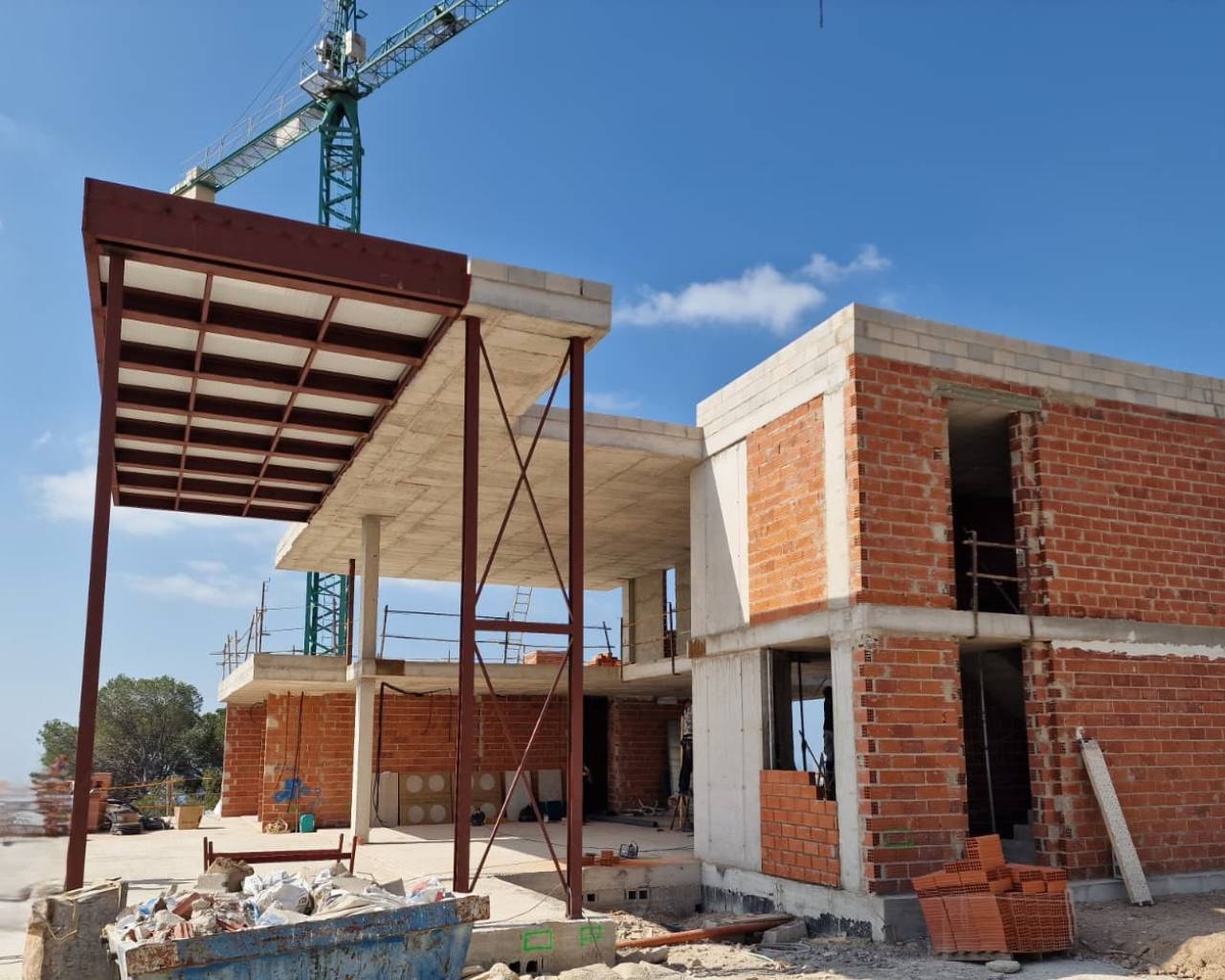 Продажа - Вилла - Морайра - Moraira
