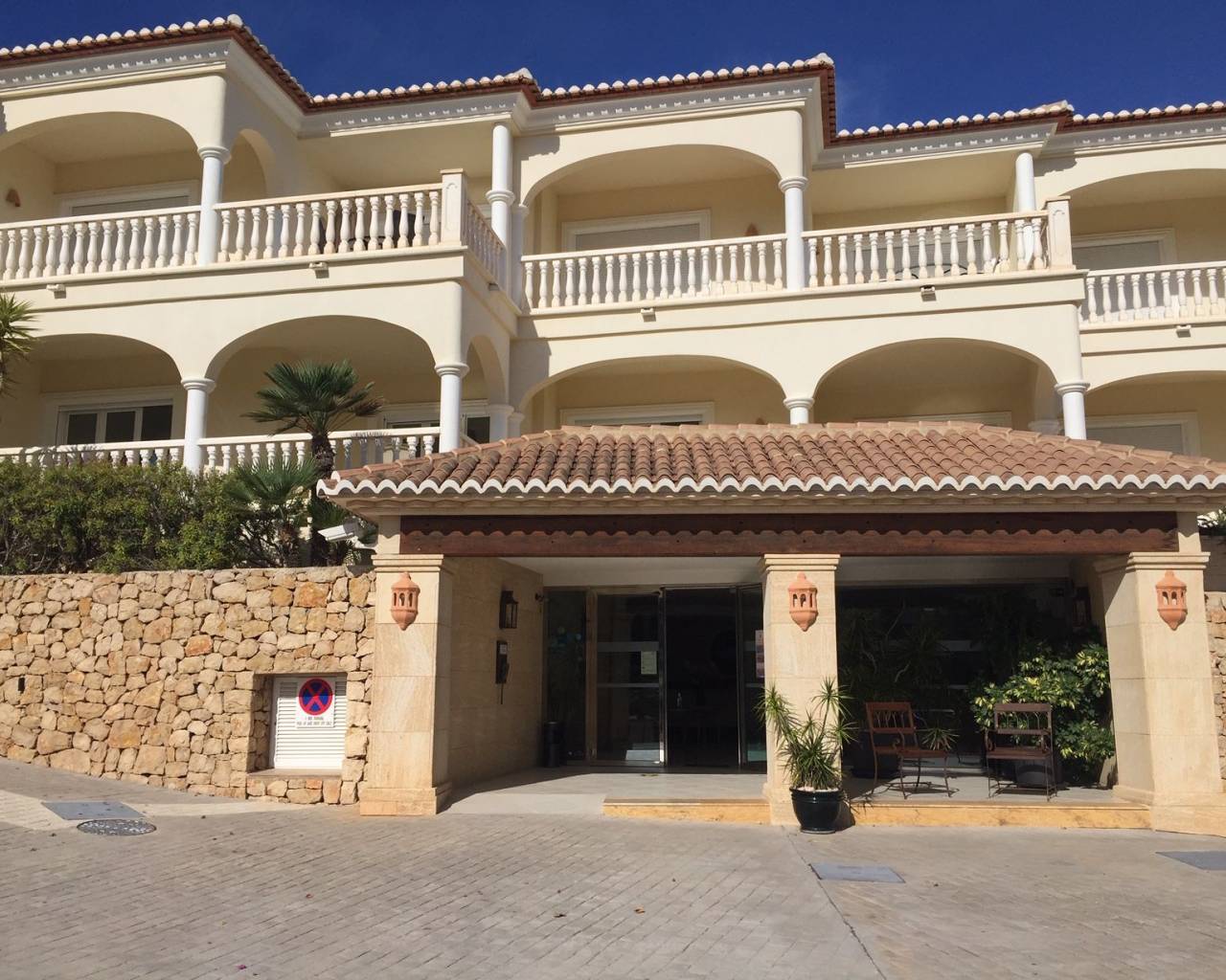 Продажа - Апартамент - Бенисса - La Fustera