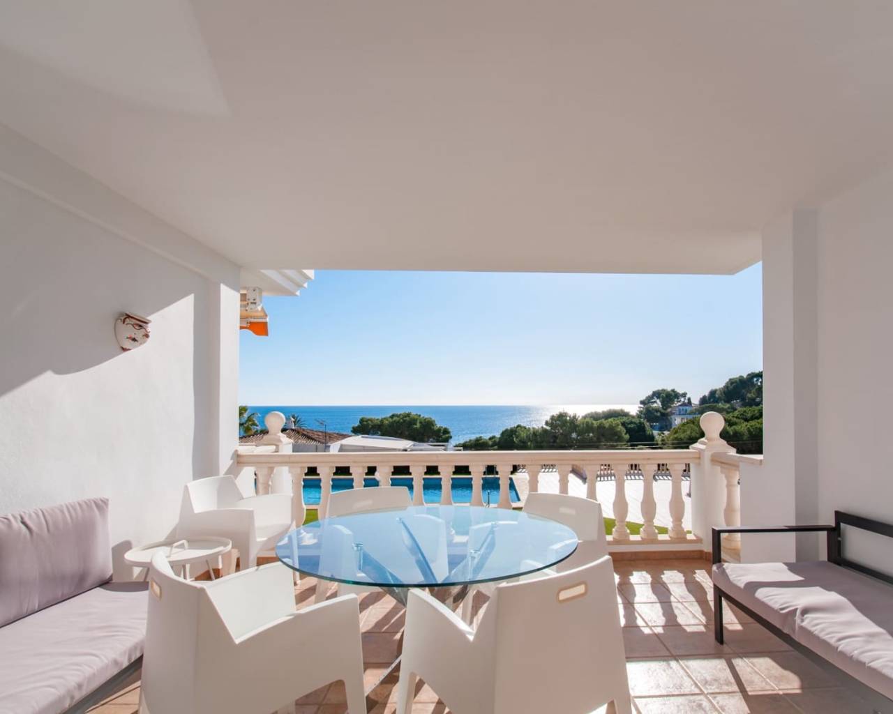 Продажа - Апартамент - Морайра - Playetes