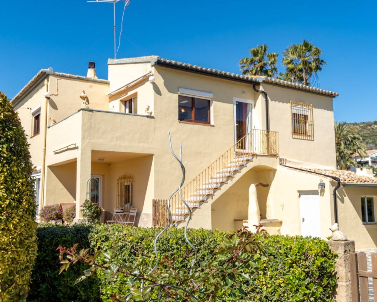 Продажа - Вилла - Хавеа - Javea