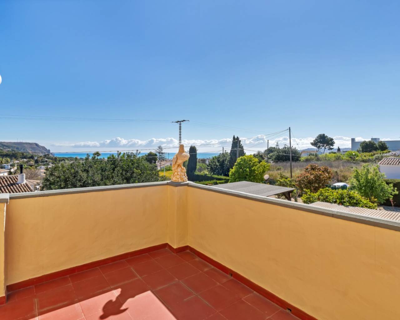 Продажа - Вилла - Хавеа - Javea