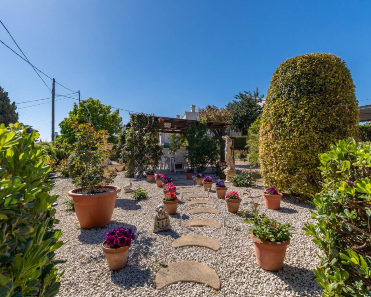 Продажа - Вилла - Хавеа - Javea