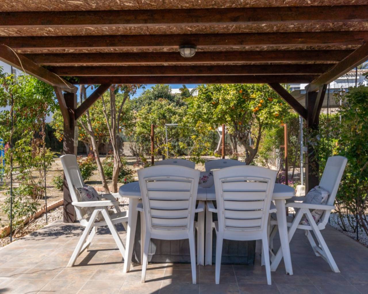 Продажа - Вилла - Хавеа - Javea