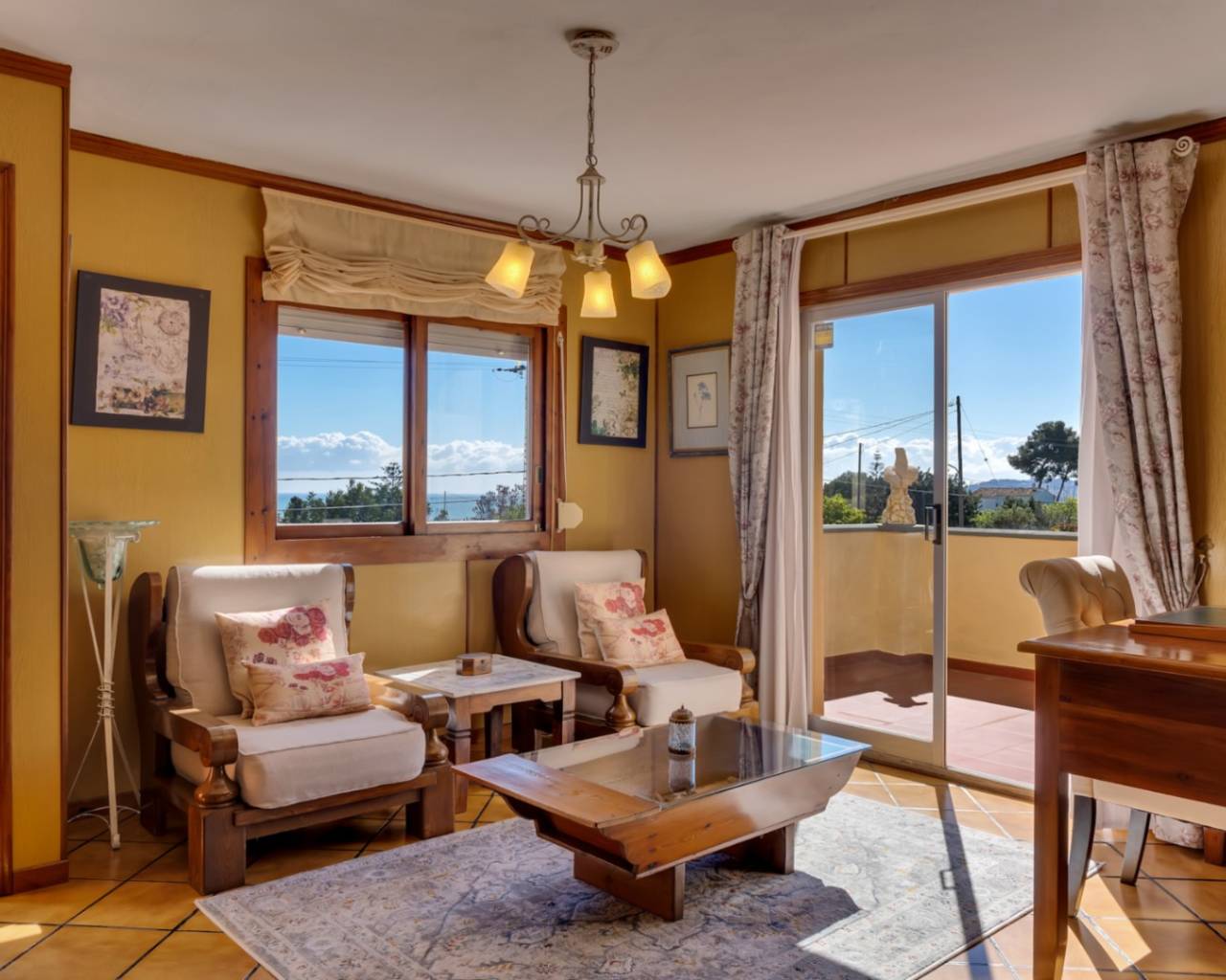 Продажа - Вилла - Хавеа - Javea
