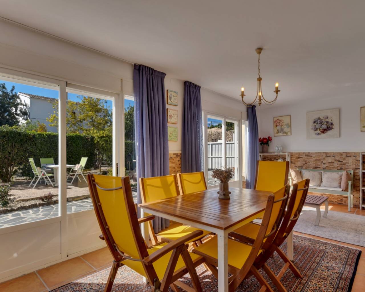 Продажа - Вилла - Хавеа - Javea