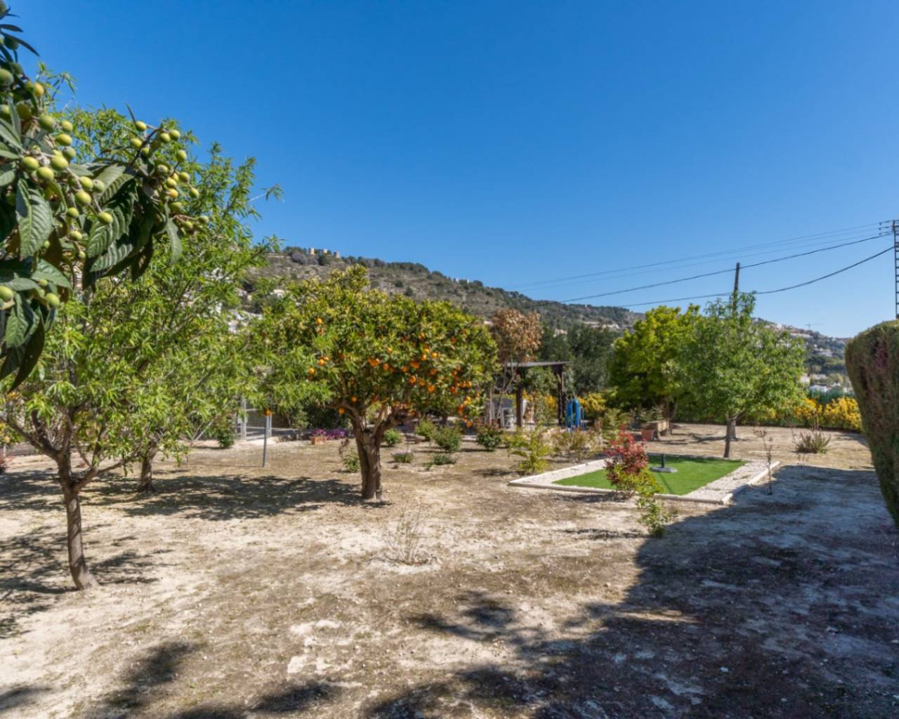 Продажа - Вилла - Хавеа - Javea