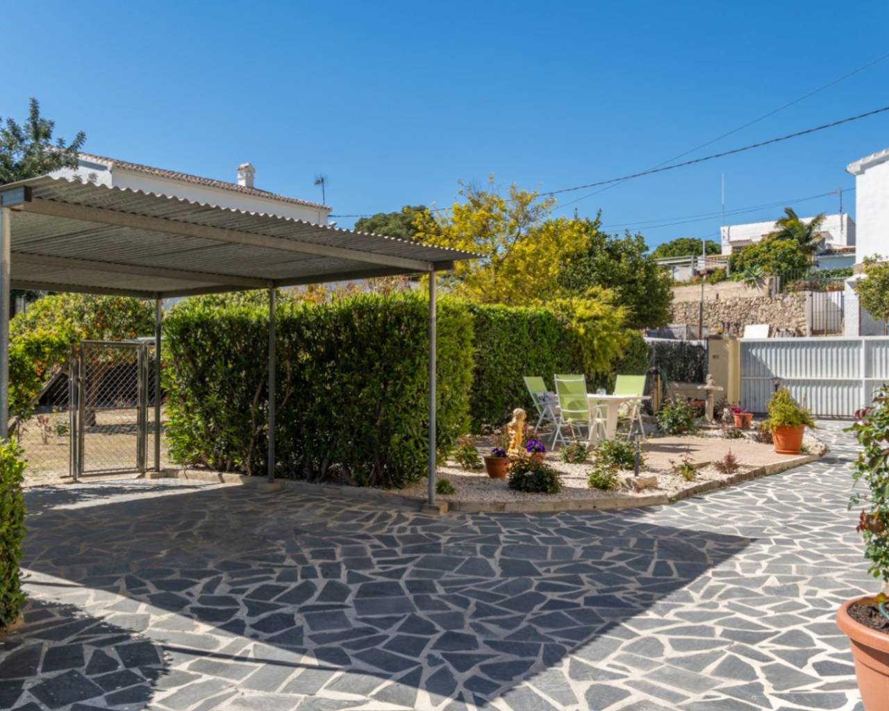 Продажа - Вилла - Хавеа - Javea