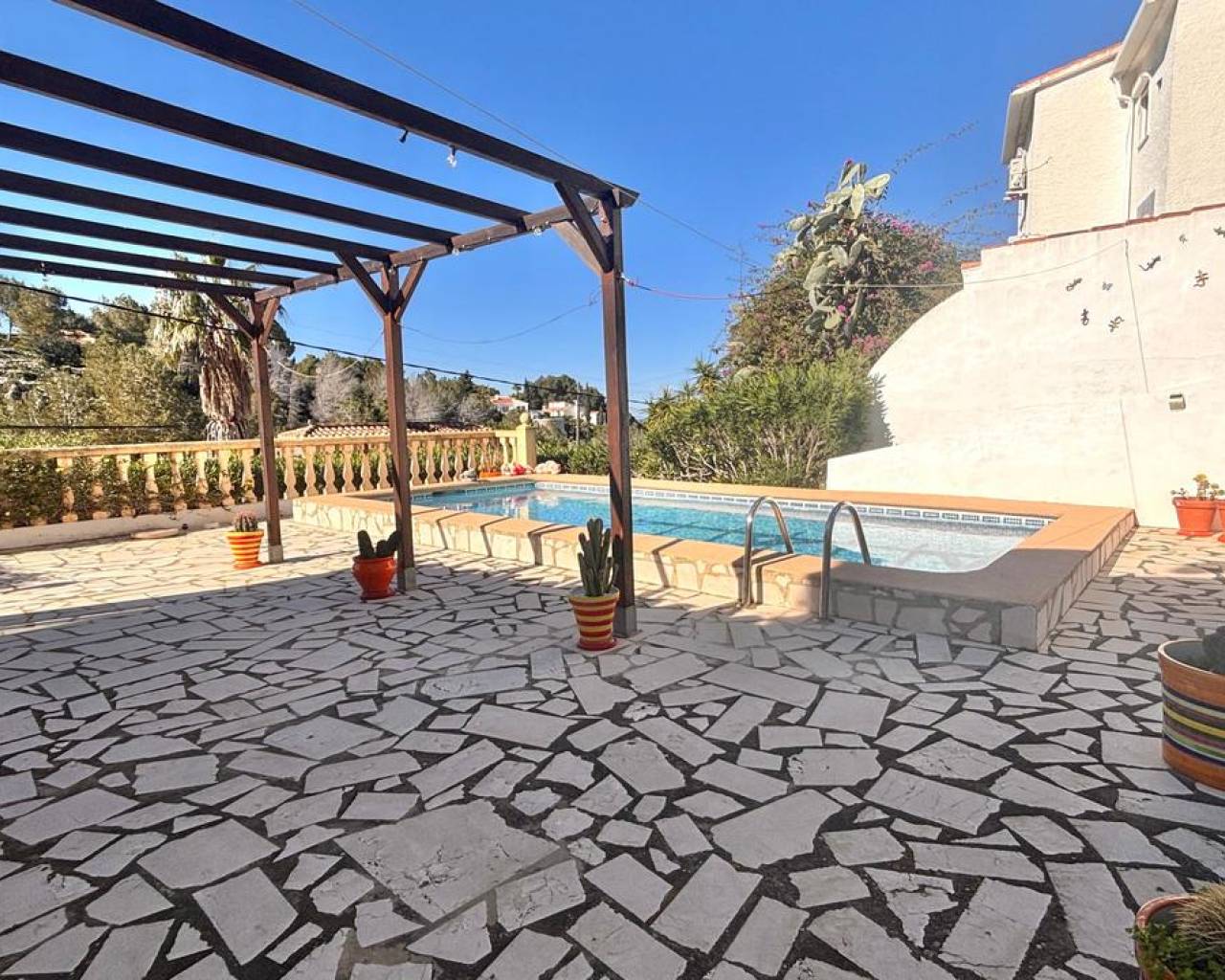 Продажа - Вилла - Дения - Denia
