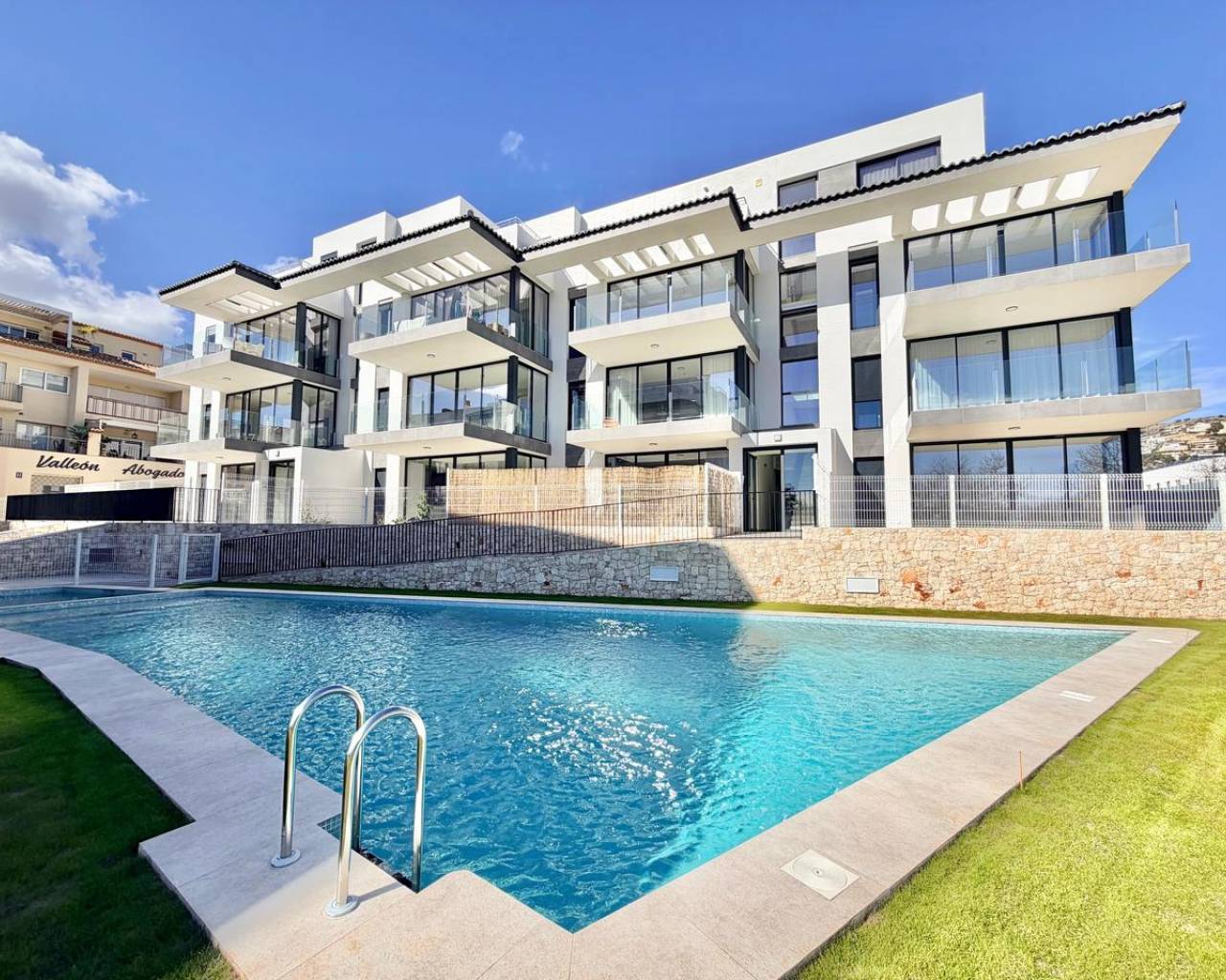 New Build - Апартамент - Хавеа - Javea