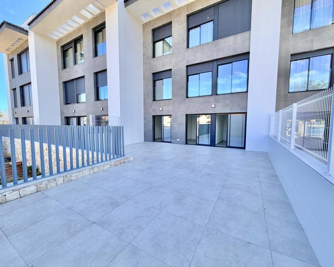New Build - Апартамент - Хавеа - Javea