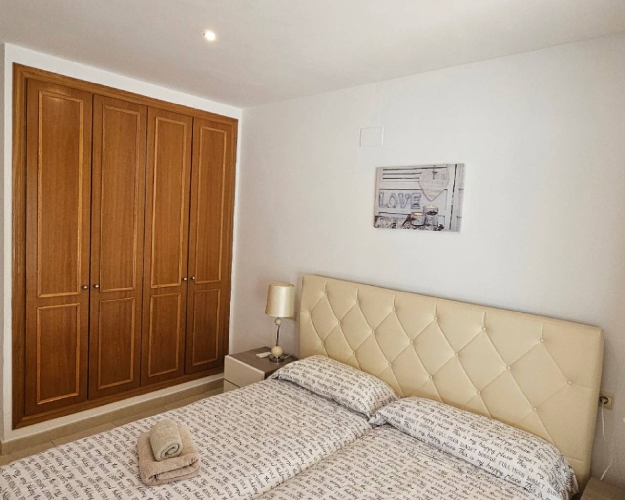 Продажа - Апартамент - Хавеа - Javea