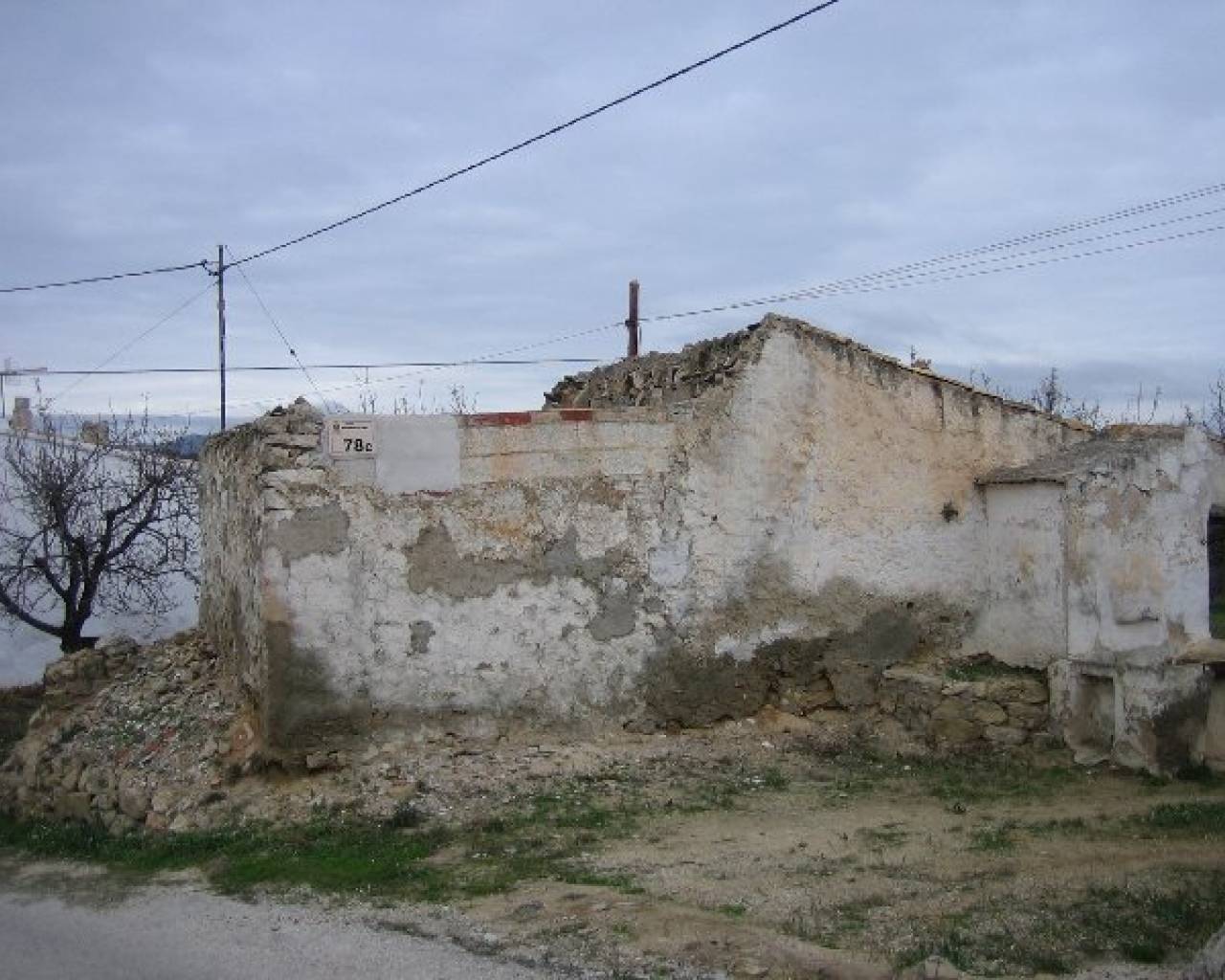 Продажа - Дом в рустикальном стиле - Бенисса - Benissa