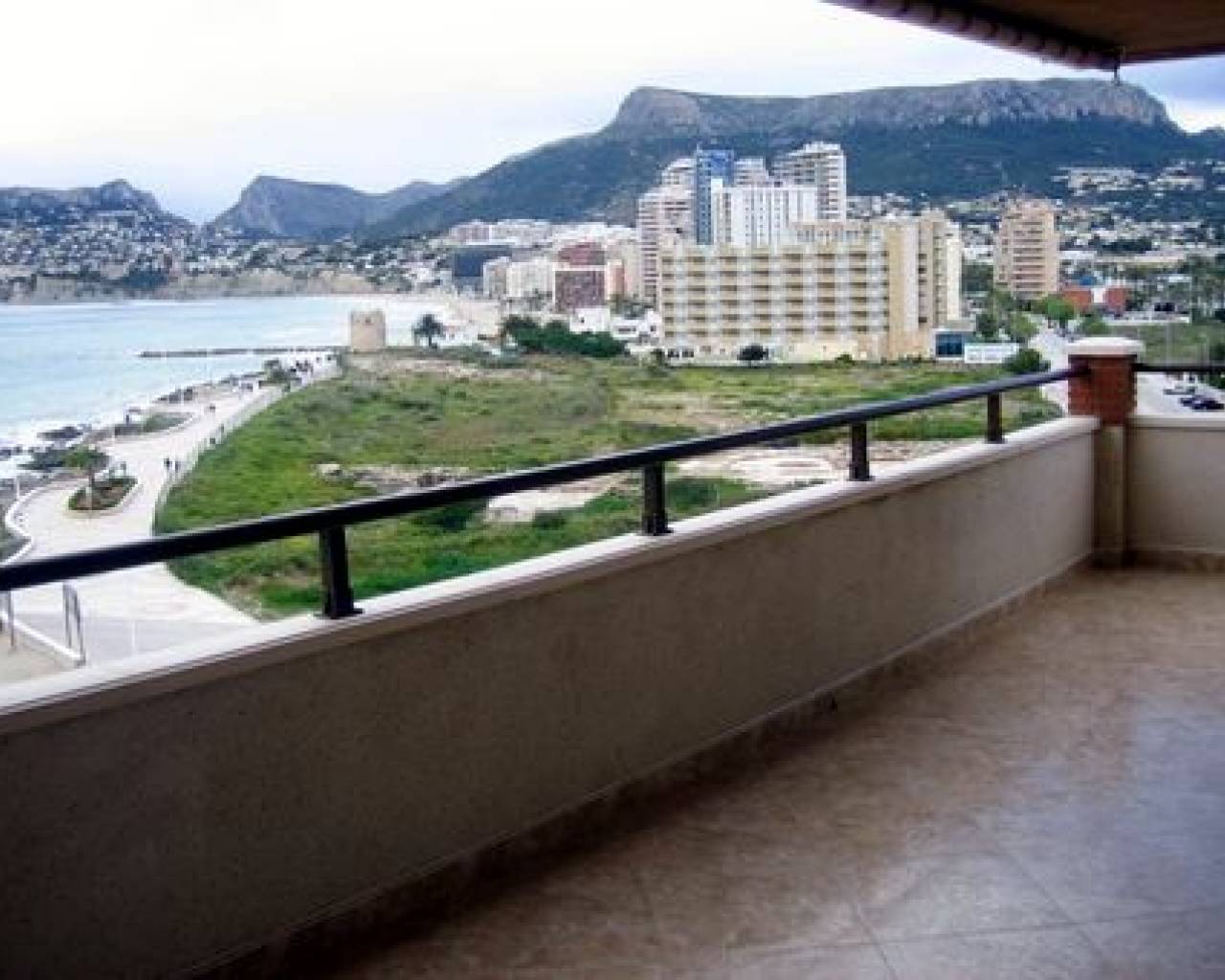 Продажа - Апартамент - Кальпе - Calpe