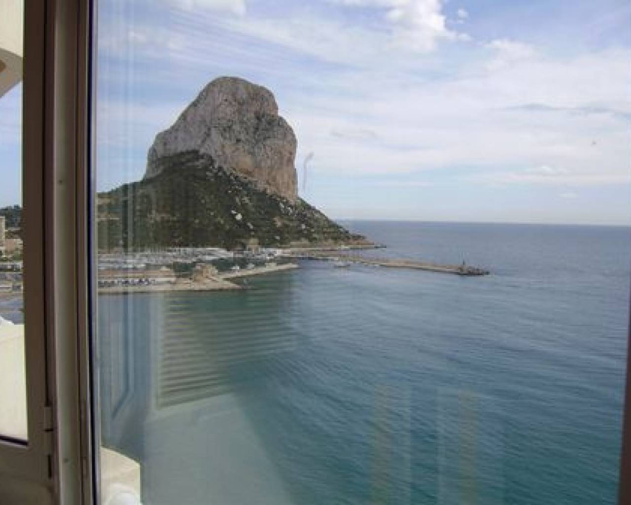 Продажа - Апартамент - Кальпе - Calpe