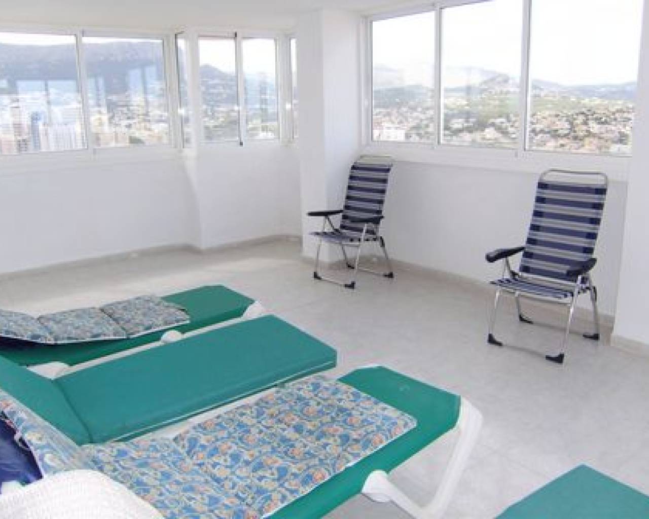 Продажа - Апартамент - Кальпе - Calpe