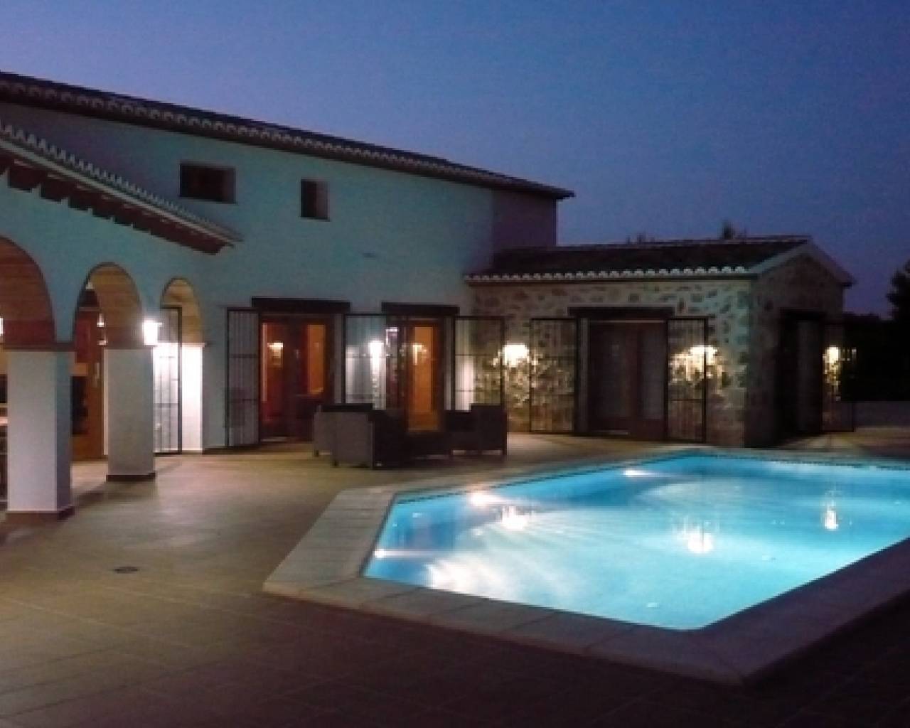 Продажа - Вилла - Морайра - Moraira