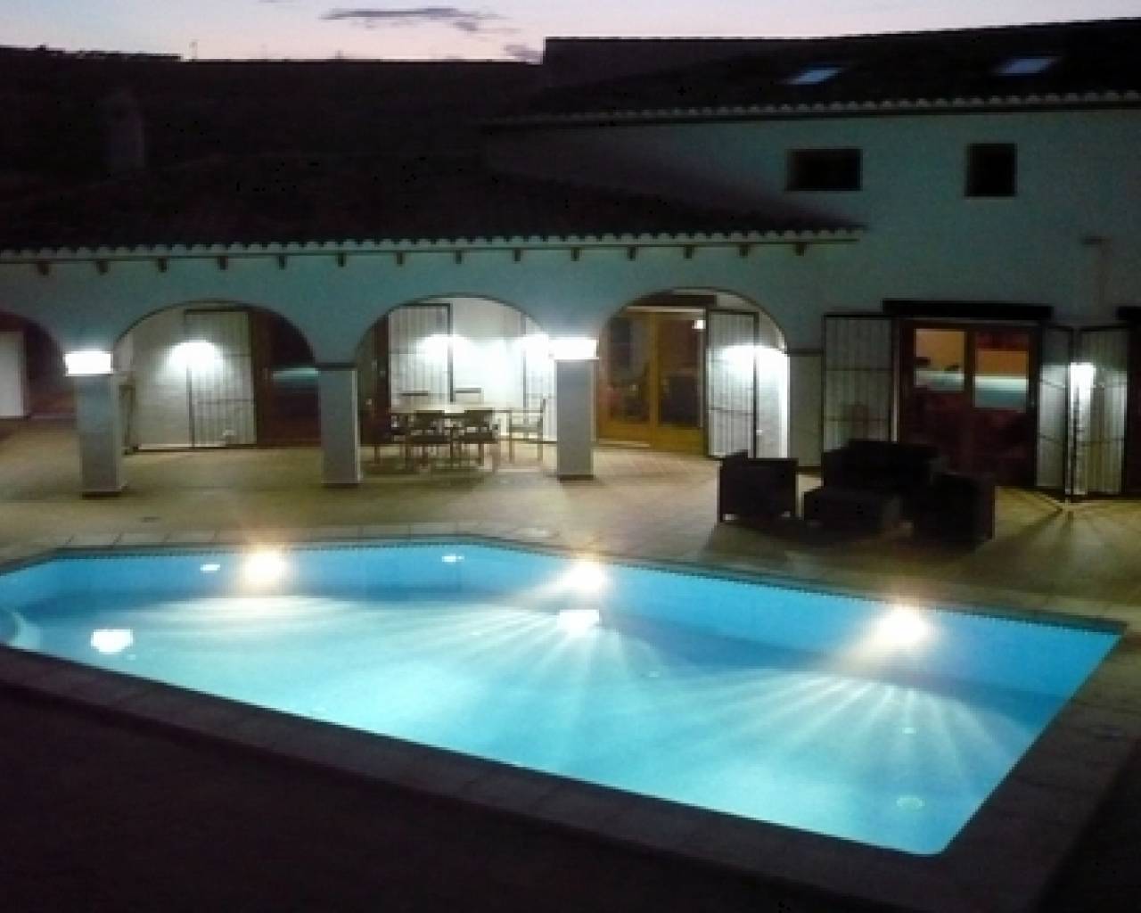 Продажа - Вилла - Морайра - Moraira