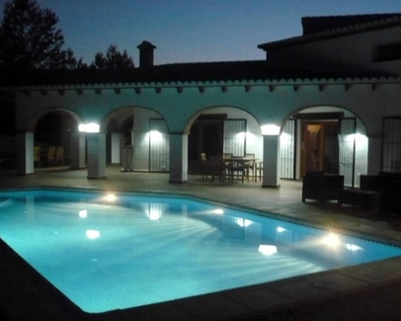 Продажа - Вилла - Морайра - Moraira