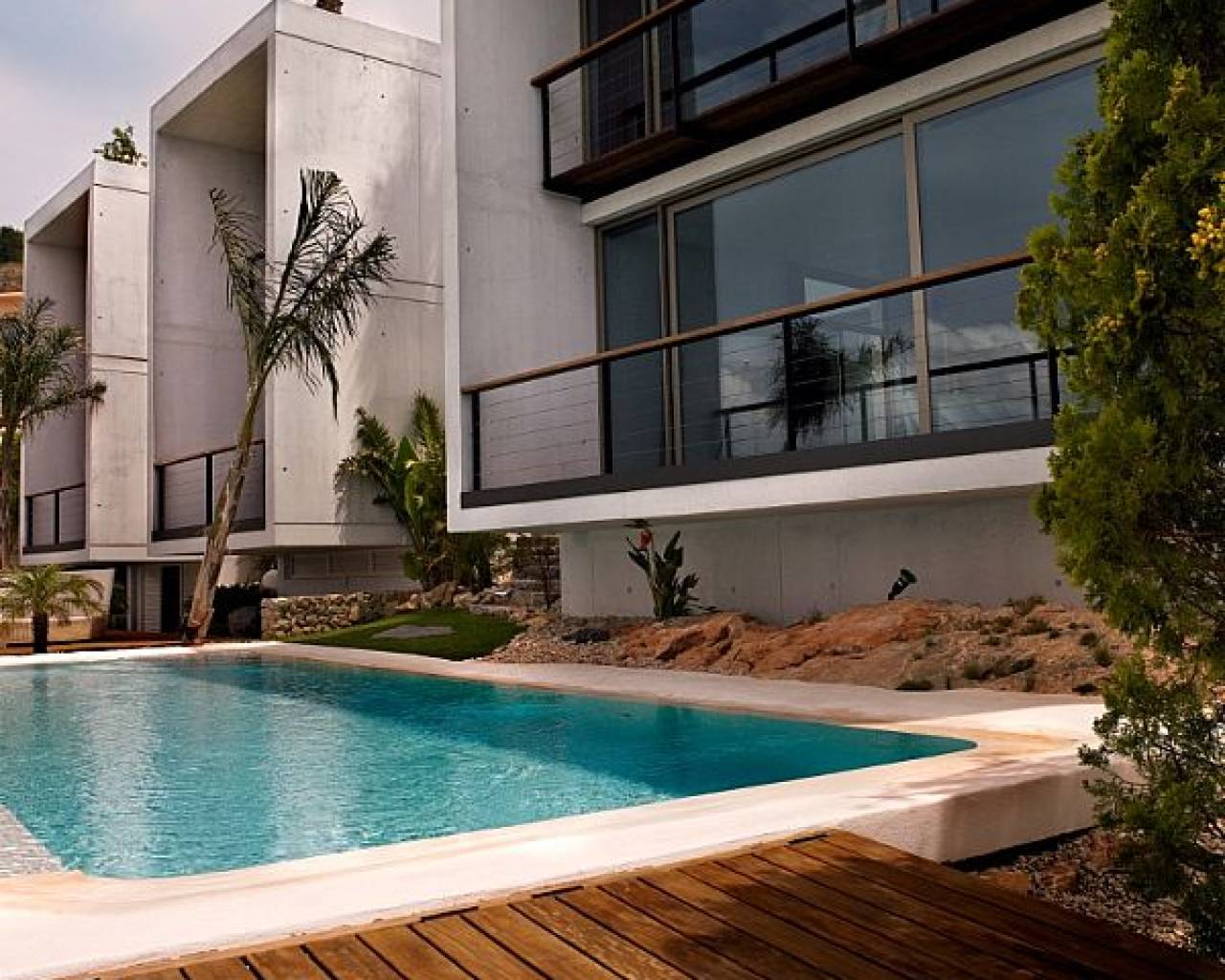 New Build - Вилла - Другие - Benidorm