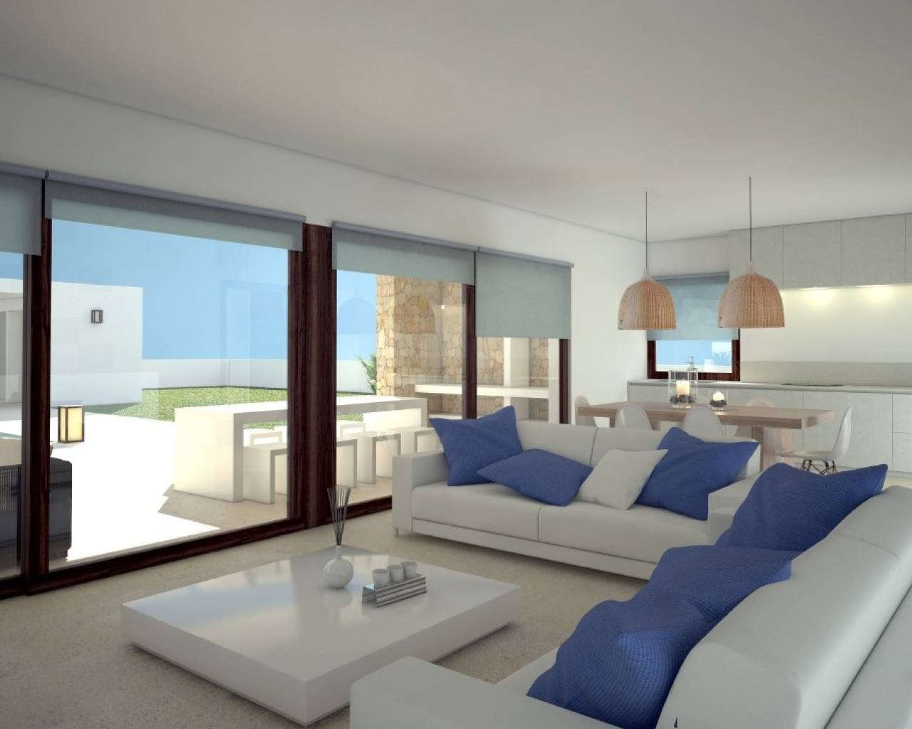New Build - Вилла - Морайра - Moraira
