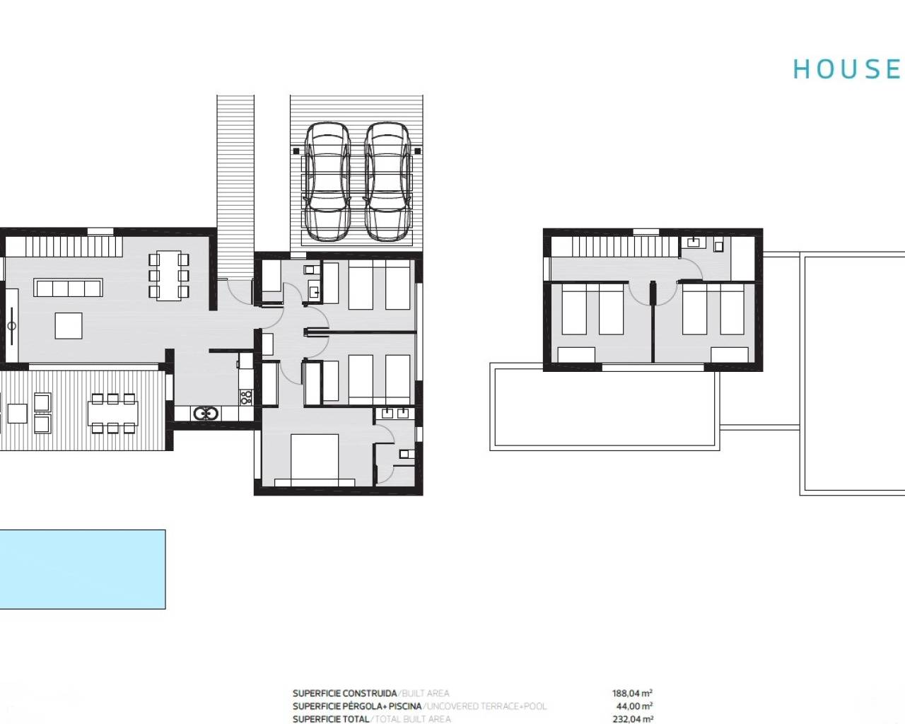 New Build - Вилла - Морайра - Moraira
