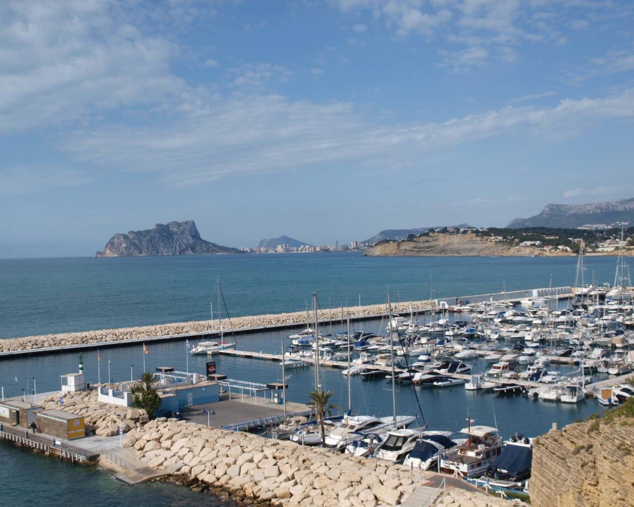 New Build - Вилла - Морайра - Moraira