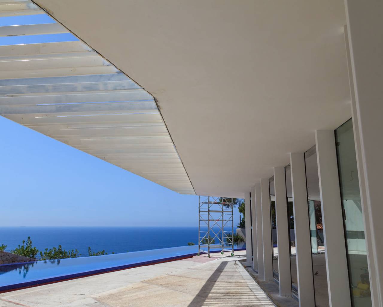 New Build - Вилла - Хавеа - Cabo de la Nao