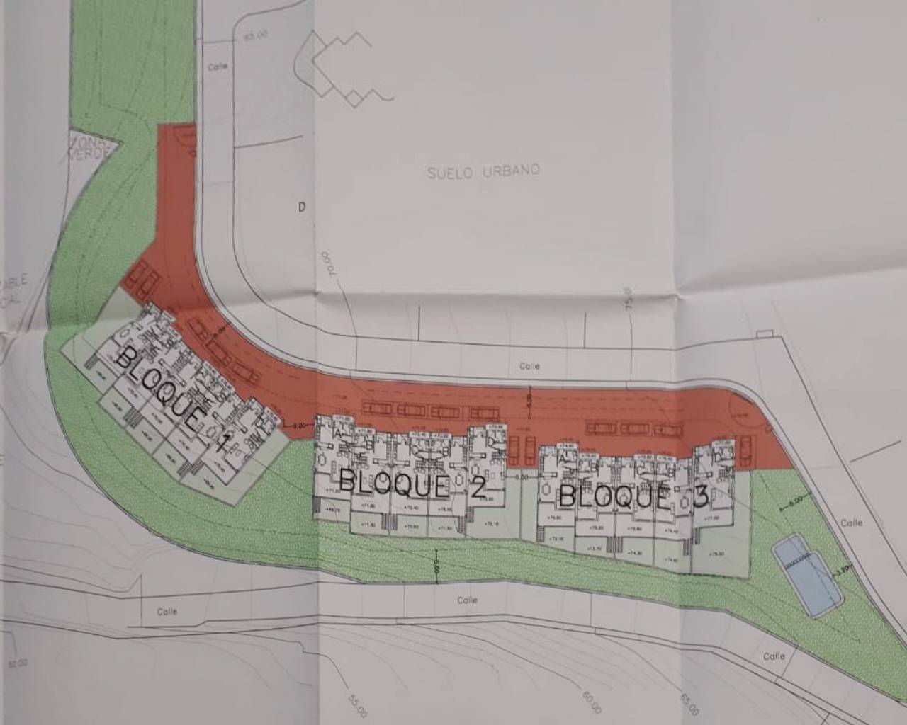 Продажа - Участок - Кальпе - Calpe