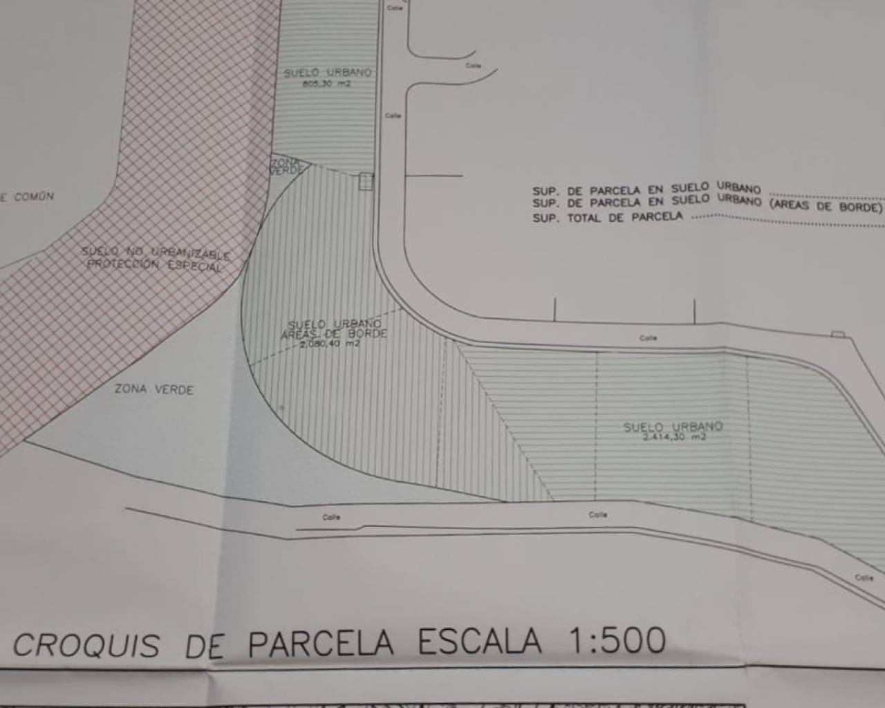 Продажа - Участок - Кальпе - Calpe