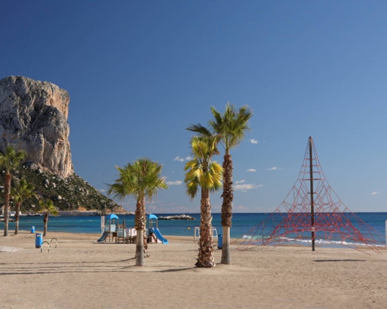 Продажа - Участок - Кальпе - Calpe
