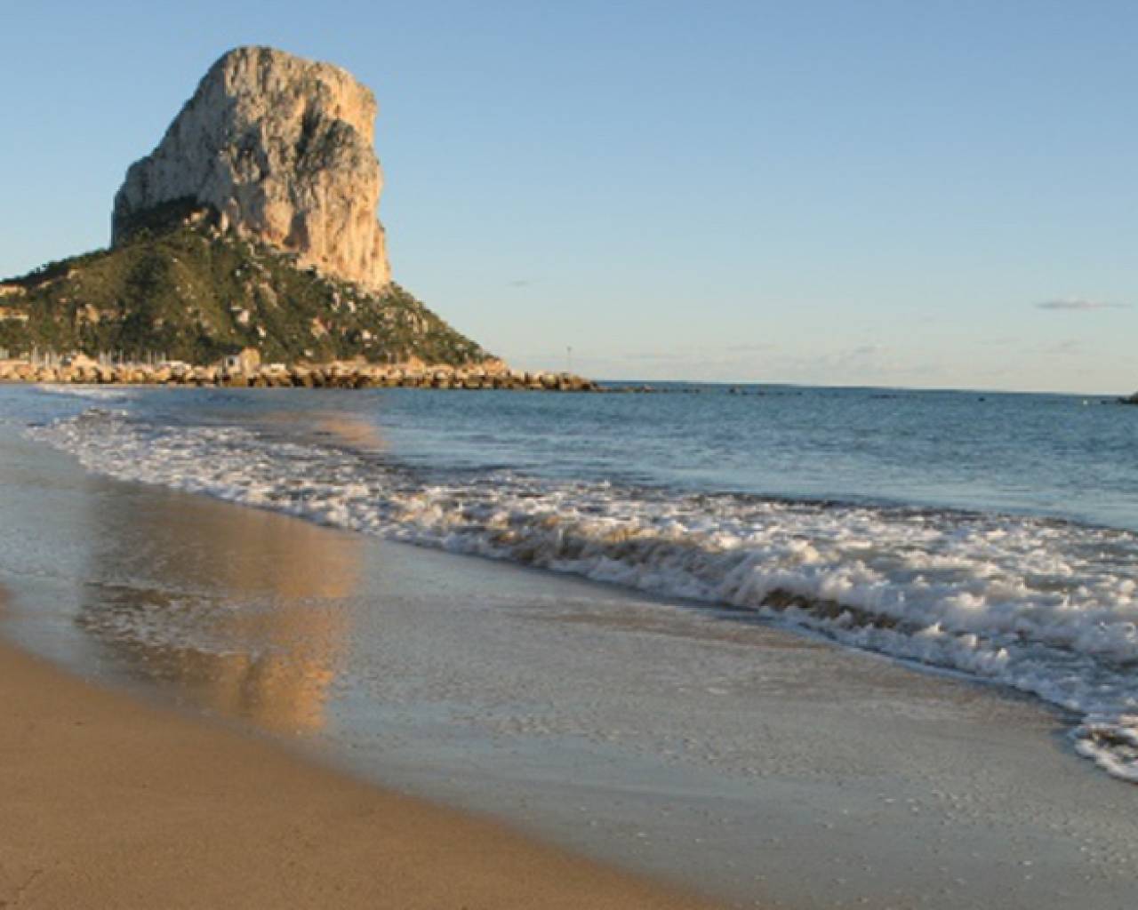 Продажа - Участок - Кальпе - Calpe