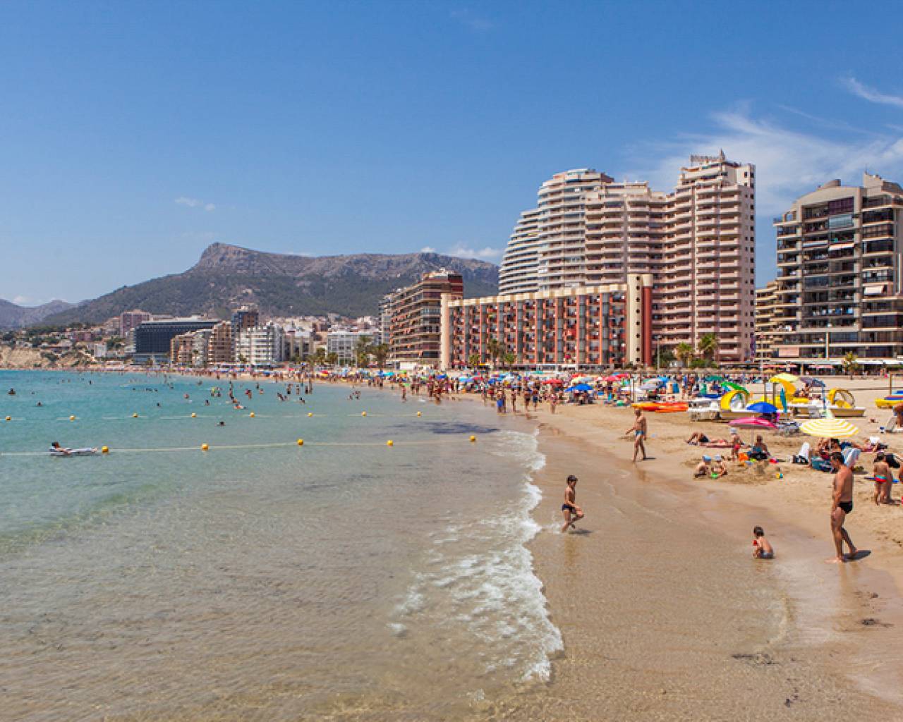 Продажа - Участок - Кальпе - Calpe