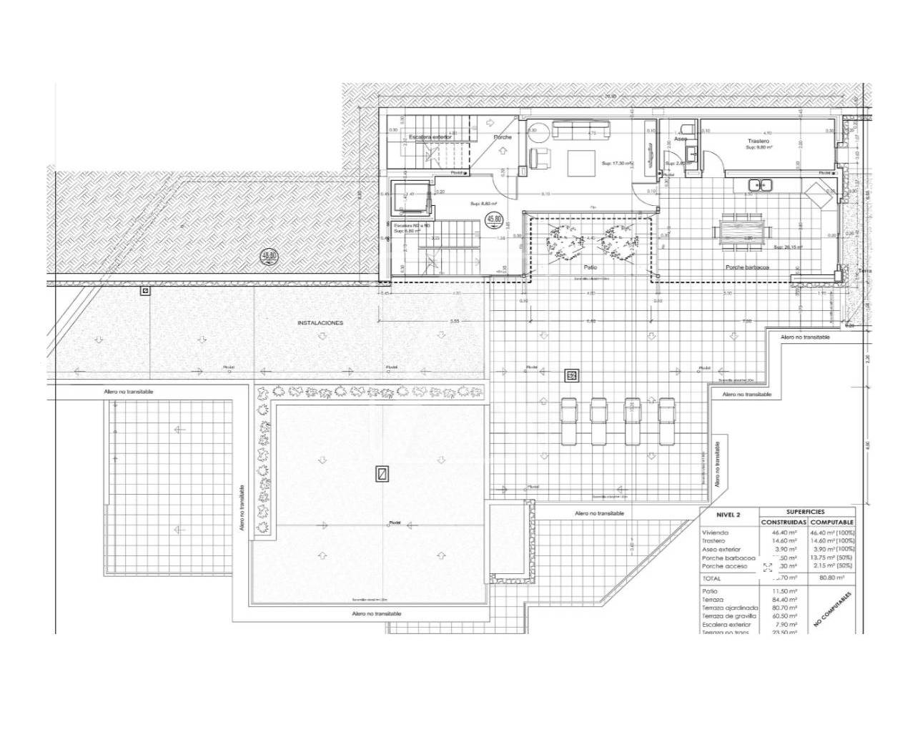 New Build - Вилла - Морайра - Moraira