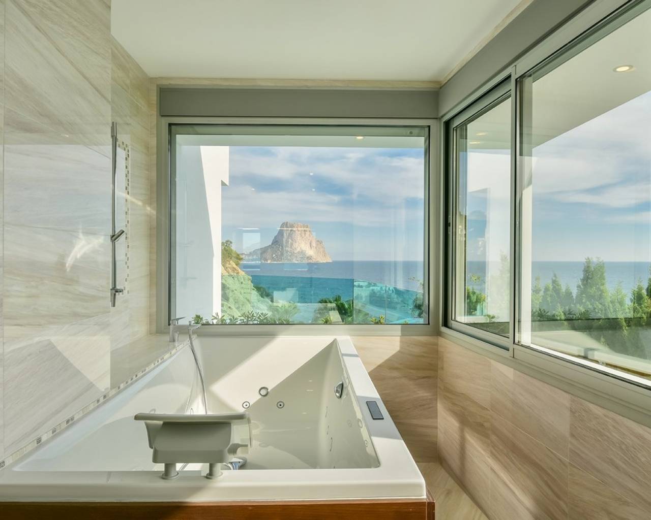 New Build - Вилла - Кальпе - Calpe