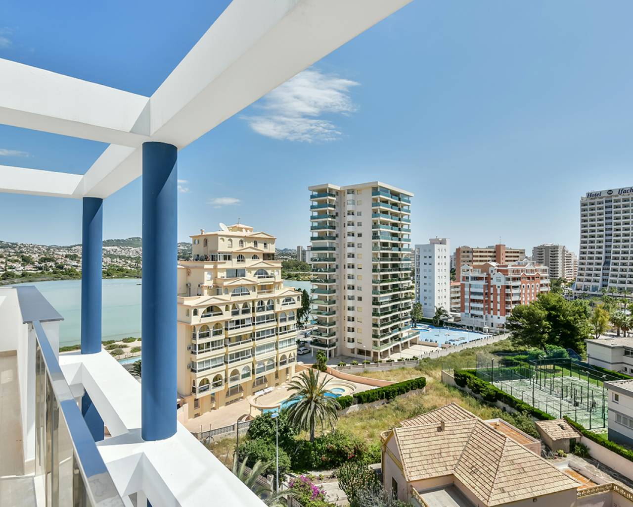 New Build - Апартамент - Кальпе - Calpe