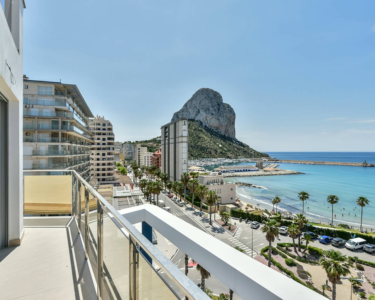 New Build - Апартамент - Кальпе - Calpe