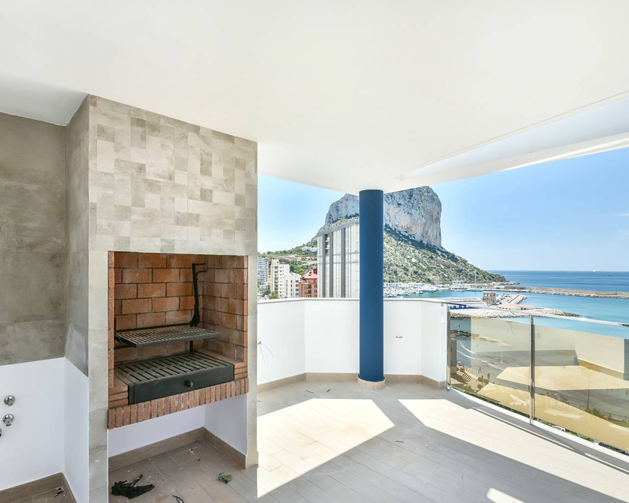 New Build - Апартамент - Кальпе - Calpe