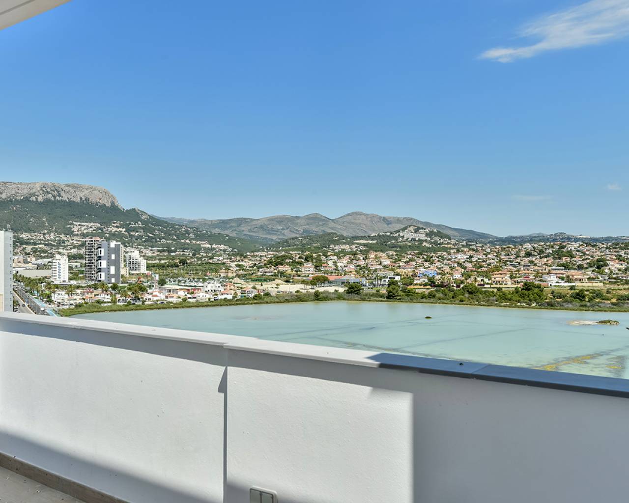 New Build - Апартамент - Кальпе - Calpe
