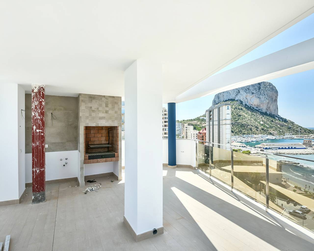 New Build - Апартамент - Кальпе - Calpe