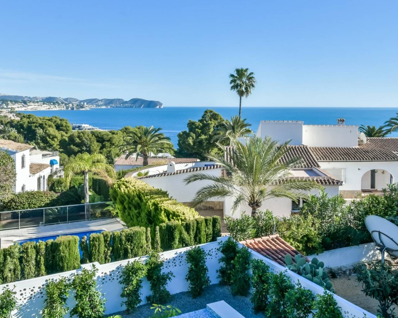 New Build - Вилла - Кальпе - Calpe