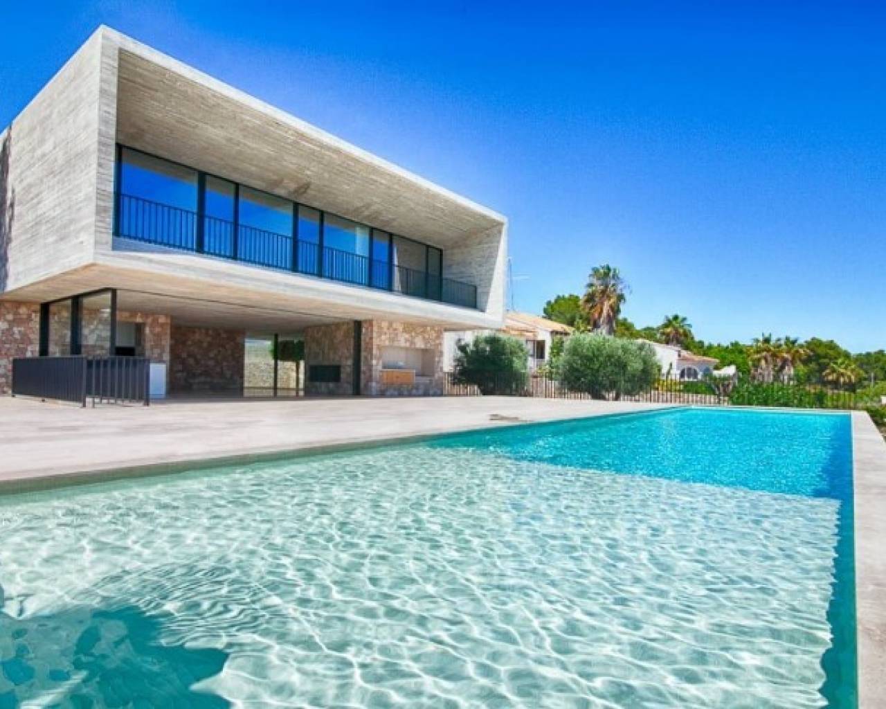 New Build - Вилла - Морайра - Moraira