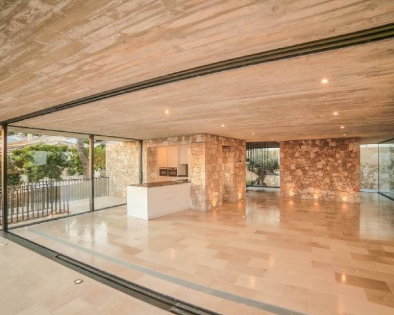New Build - Вилла - Морайра - Moraira
