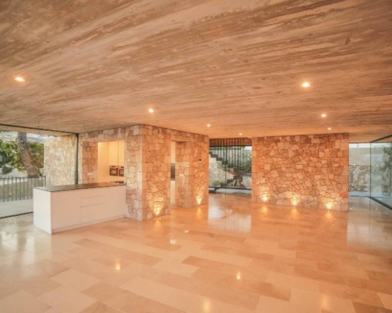 New Build - Вилла - Морайра - Moraira