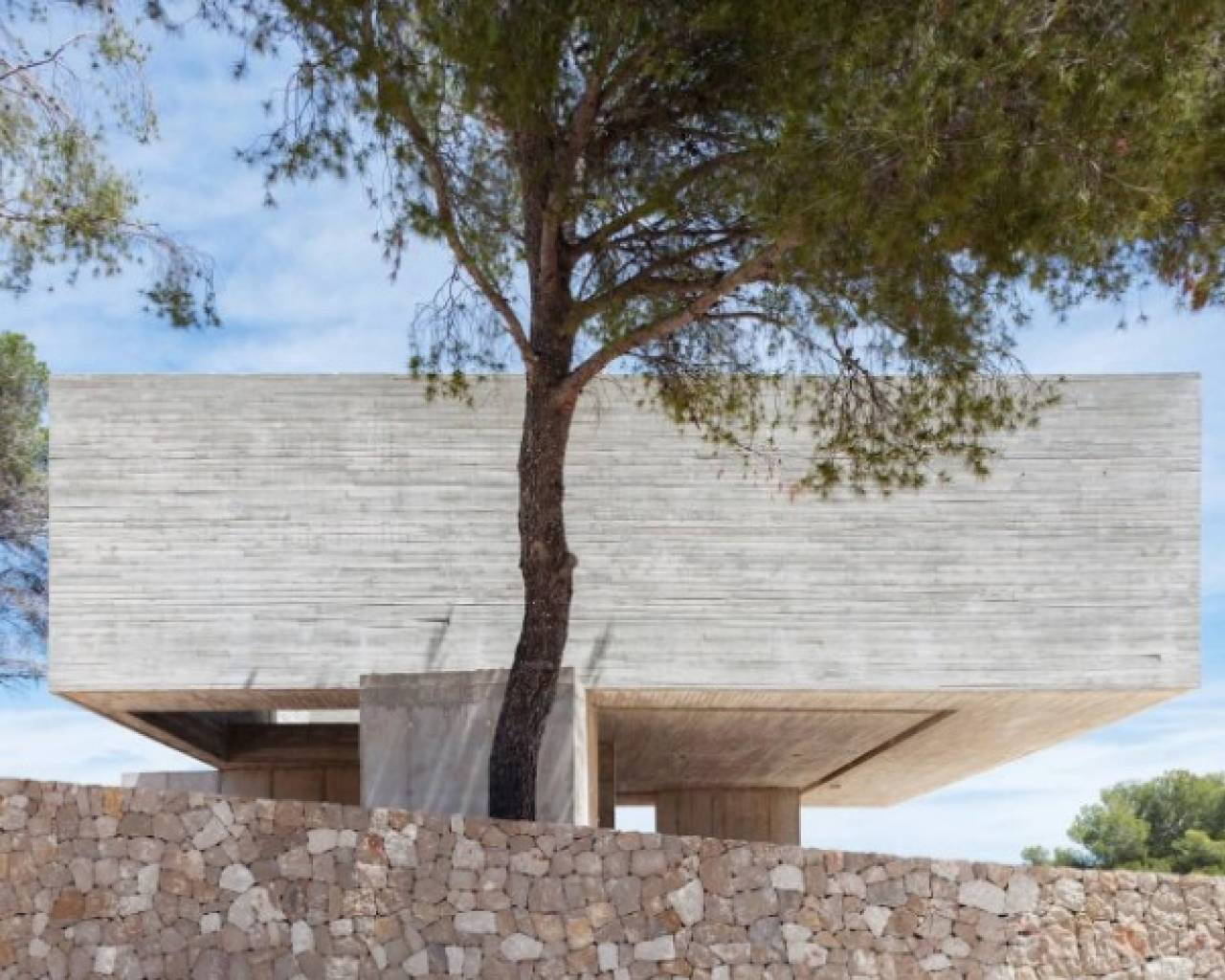 New Build - Вилла - Морайра - Moraira