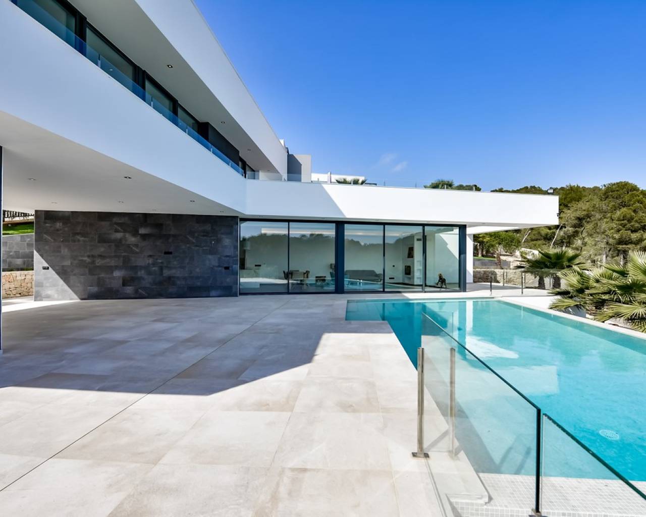 New Build - Вилла - Хавеа - Javea