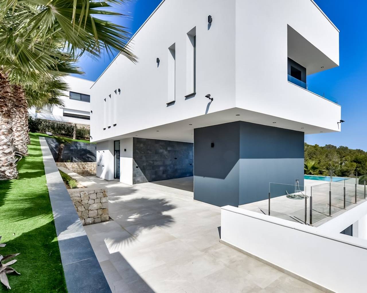 New Build - Вилла - Хавеа - Javea