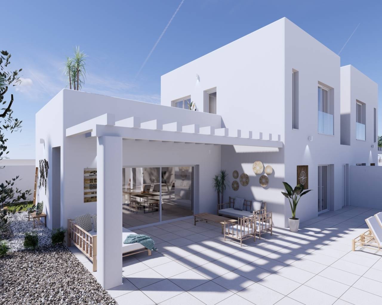 New Build - Вилла - Морайра - Moraira