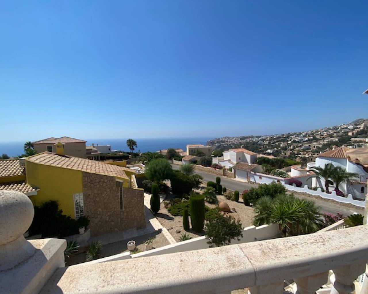 Продажа - Вилла - Бенитачель - Cumbre del Sol