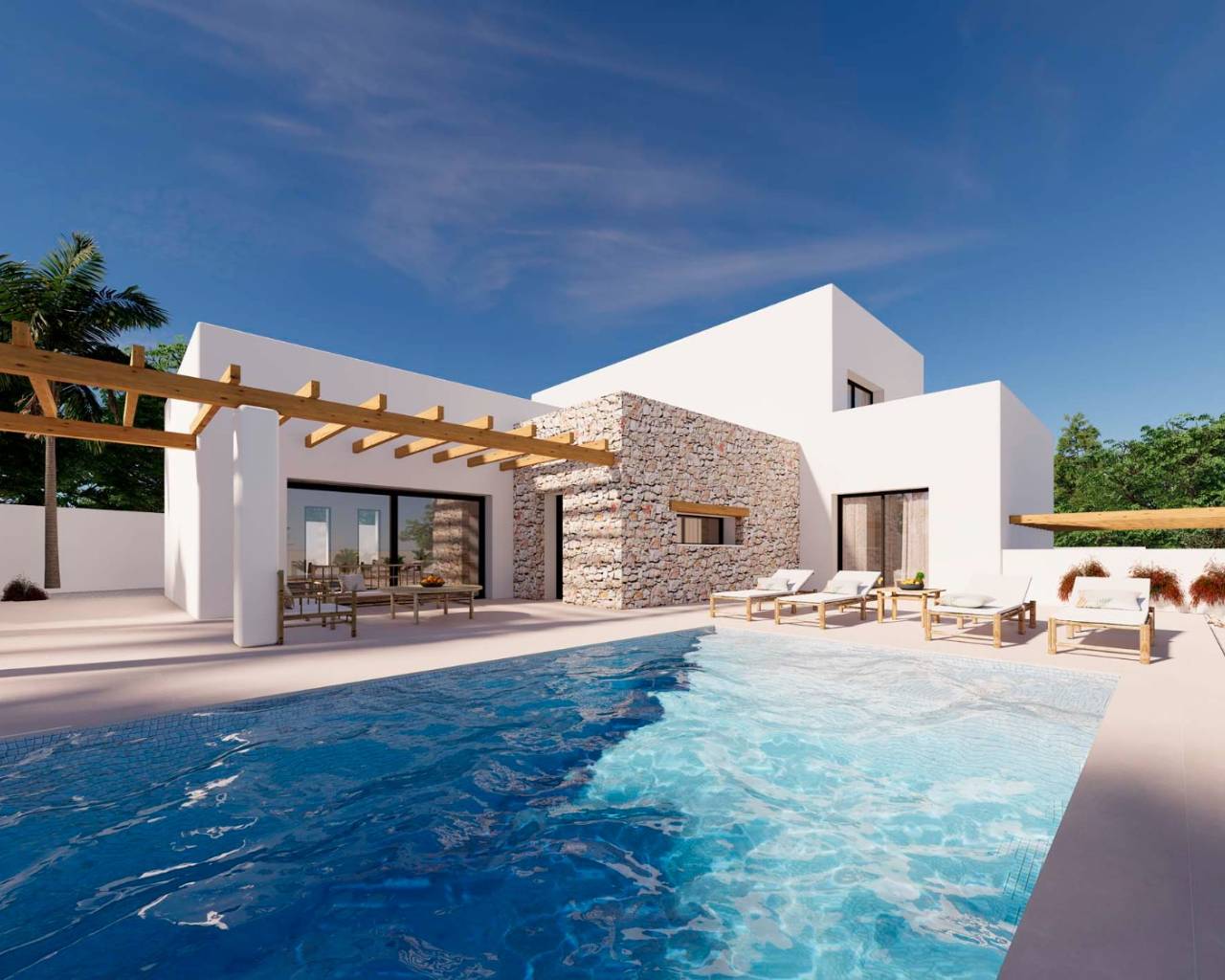 New Build - Вилла - Морайра - Moraira