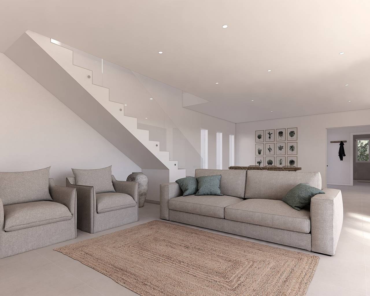 New Build - Вилла - Морайра - Moraira